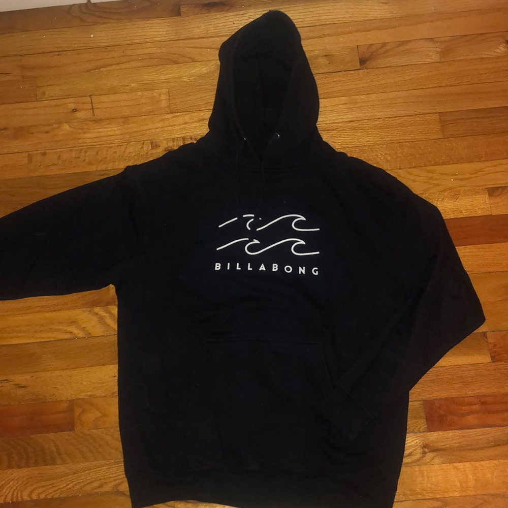 Men’s Large Billabong hoodie